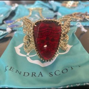 Kendra Scott Abena Cuff Bracelet